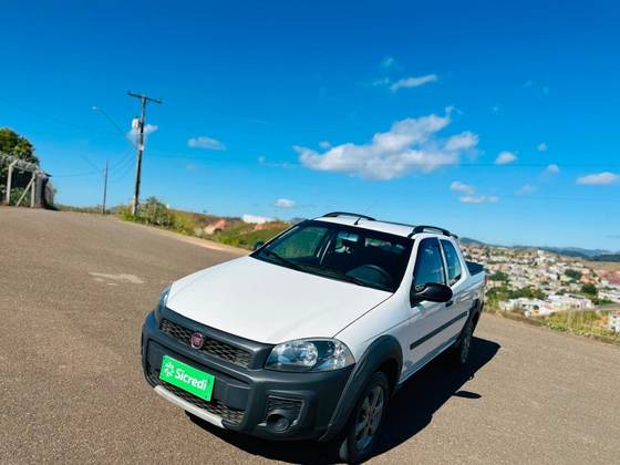 FIAT STRADA 1.4 MPI WORKING CD 8V FLEX 3P MANUAL FIAT STRADA 1.4 MPI WORKING CD 8V FLEX 3P MANUAL